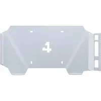 4Mount Supporto A Parete Ps4 Pro