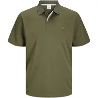 Jack & jones Camicia Polo Semplice