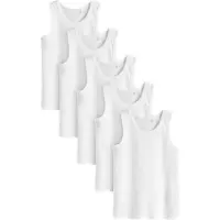 Next Maglietta intima bianco