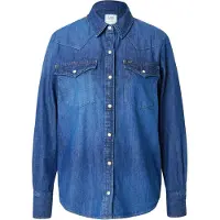 Lee Regular Western Shirt Through The W Taglia: S | Maglie a manica lunga Outlet | Donna