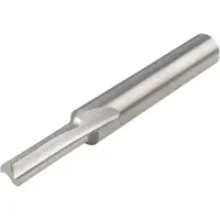 Wolfcraft 3800000 Fresa per scanalature HSS Dimensioni del prodotto, Ø 4 mm Diametro del gambo 6 mm