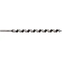 Wolfcraft Punta per legno a forma di serpente Standard Ø 22 mm d.400 mm 7676010