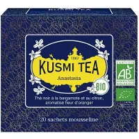 Kusmi Tea Anastasia 20 muslin bags BIO 40 g