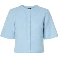 Pieces Cardigan A Maglia | Blu | XL