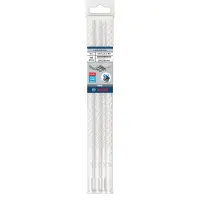 Bosch Accesorios Punta Sds-plus Per Muro -5x 10x200x260 Mm 10 Unità