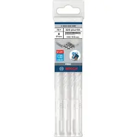 Bosch Accesorios Punta Sds-plus Per Muro -5x 8x100x160 Mm 10 Unità