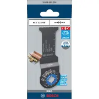 Bosch Lama Per Utensile Multifunzione Pro Aiz 32 Aib 32x50mm 32x50 Mm