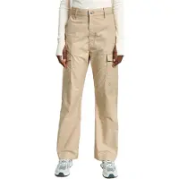 G-Star Regular Cargo Pant Westpoint Khaki Taglia: W27 | Pantaloni cargo Outlet | Donna | Marrone