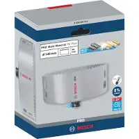 Bosch Sega A Tazza Per Legno Pc Plus 140 Mm