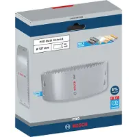Bosch Accesorios Sega A Tazza Per Legno Pro Multi-material 127 Mm