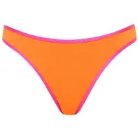Seafolly Women's Beach Bound Hipster Pant Parte inferiore bikini Donna (40, arancione)