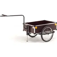Roland Rimorchio Per Bicicletta Profi 20´´ 120l