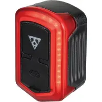Topeak RedLite Clip-On Luce posteriore nero