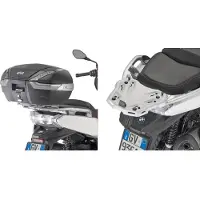 Givi Top Case Supporto BMW C400GT 19- ARG.
