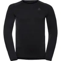 Odlo Maglietta Intima Tenica A Maniche Lunghe Top Performance Warm Ec