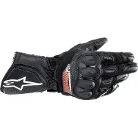 Alpinestars SP-8 Air Guanti unisex nero, taglia 3XL