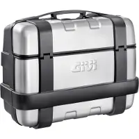 Givi Trekker TREKKER 33 L, ALL./NERO argento