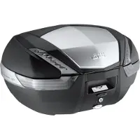 Givi TOPCASE V47 MONOKEY - NER/TRAS - 47 L