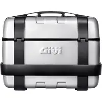 Givi Trekker TREKKER 46 L, ALL./NERO argento