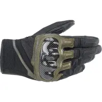 Alpinestars Guanti Chrome Black Forest