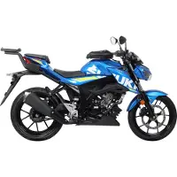 Shad Attacco Posteriore Per Top Case Suzuki Gsx R/s 125