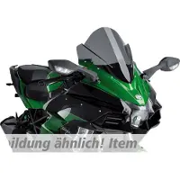 Puig Parabrezza Sportivo Z-racing Aprilia Tuono 1000r 2006-2010