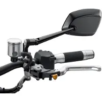 Rizoma Specchietto Retrovisore Sinistro 4d Bs210
