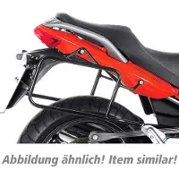 Hepco&Becker Attacco Per Borse Laterali Triumph Scrambler 1200 Xe 24-25 Left