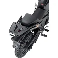 Givi Attacco Posteriore Per Top Case Sr9252