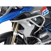 Hepco&Becker BARRA PARASERB. R1200 GS LC 17- INOX