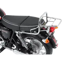 Hepco & becker Hepco+Becker portapacchi BONNEVILLE/T100 CROM. giallo