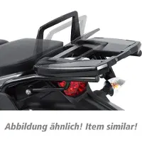 Hepco & becker Easyrack STELVIO/NTX1200 NERO