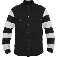 John Doe Giacca Motoshirt Prison