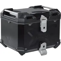 SW-Motech Trax ADV top case 38 38 LITRI, NERO