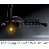 HeinzBikes Nano Indic.Dir.Led Cruscotto SPORTSTER 90-03, CROM.