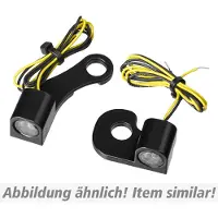 Heinz Bikes Indicatori Di Direzione Nano Harley Davidson Fl/fx 15-17 Drl