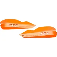 Barkbusters Paramano Jet Honda Bb-jet-002-02-or Curved