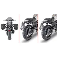 Givi DISTANZIALE REMOVE-X REMOVE-X, LEONCINO 22-