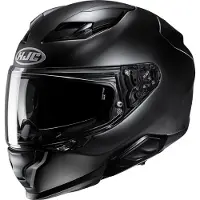 HJC F71 Casco Integrale unisex nero, taglia L