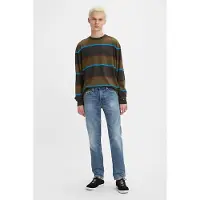 Levi's 511 Straight Jeans Blue Taglia: W36L32 | Jeans straight fit Outlet | Uomo | Blu