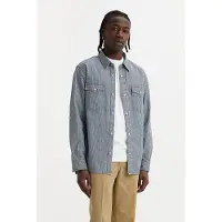 Levi's Relaxed Jeans Light Jacket Grey Taglia: L | Giacche leggere Outlet | Uomo | Grigio