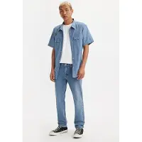 Levi's 511 Straight Jeans Blue Taglia: W30L34 | Jeans straight fit Outlet | Uomo | Blu