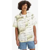 Levi's The Casual Shirt Ecru Taglia: XS | Camicie Casual Outlet | Uomo | Marrone