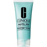 Clinique Sparkle Skin Gel doccia scrub 200ml — Gel doccia scrub