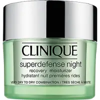 Clinique Superdefense Night 1-2 Pelle Secca/Mista Crema Viso Notte 50ml — Crema Viso Notte