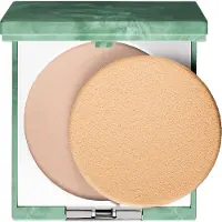 Clinique Superpowder Double Face Makeup 04 Miele Opaco 10 g — Cipria Compatta e Fondotinta