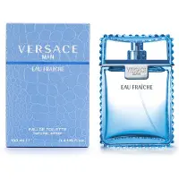 Versace Eau Fraîche Uomo 100 ml — Eau de Toilette