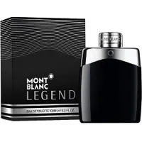 Mont Blanc Montblanc Legend EDT Uomo 100 ml — Eau de Toilette