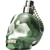 Police To Be Camouflage Uomo 40 ml — Eau de Toilette