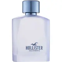 Hollister Free Wave EDT Uomo 100 ml — Eau de Toilette
